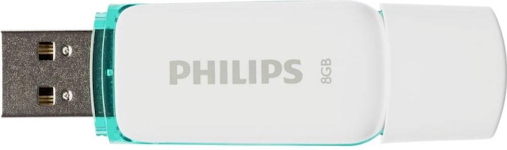 Actual product image Philips Snow Edition (8 GB, USB-A, USB 2.0)