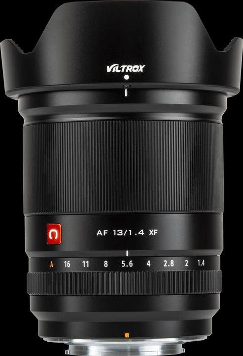 Productafbeelding Viltrox FX-13 F1.4 AF Fuji X (Fujifilm X, APS-C / DX)