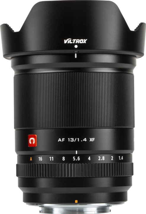 Image du produit Viltrox FX-13 F1.4 AF Fuji X (Fujifilm X, APS-C / DX)