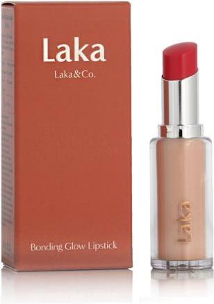 Produktbild Laka Bonding Glow Lipstick - Flüssiger Lippenstift 37 G 206 Lili (206 Lili)