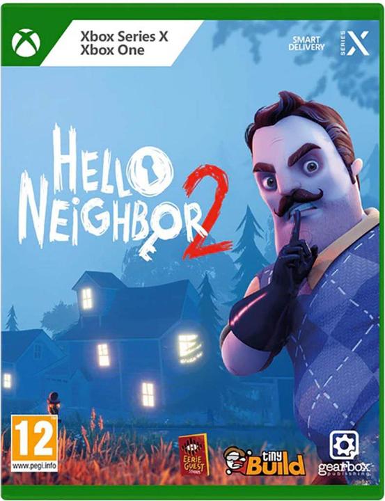 Produktbild Gearbox Hello Neighbor 2