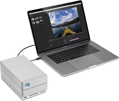 Immagine prodotto LaCie 2big Dock (36 TB)