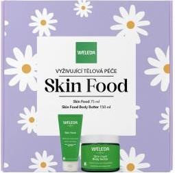 Weleda Skin Food Körperpflege-Geschenkset