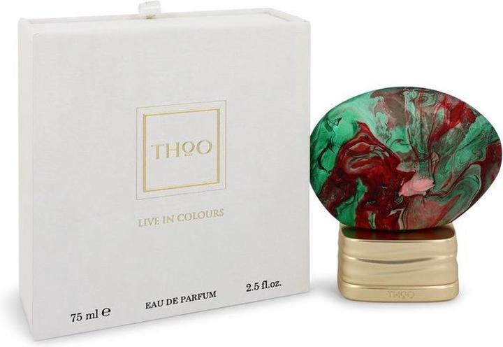 Actual product image The House of Oud Life in colors (Eau de parfum, 75 ml)