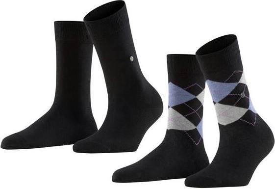 Produktbild Burlington Everyday Mix (2er Pack, 36 - 41)
