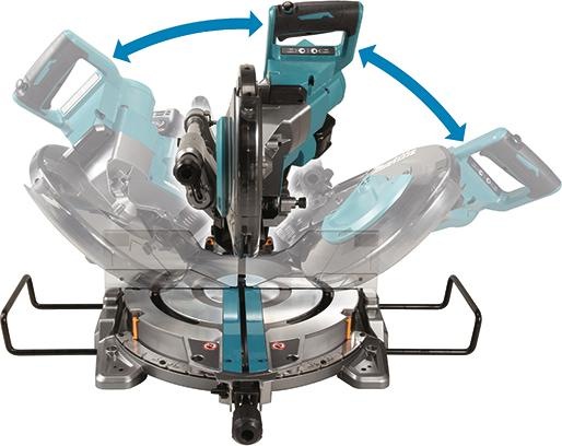 Actual product image Makita LS004GZ01 XGT