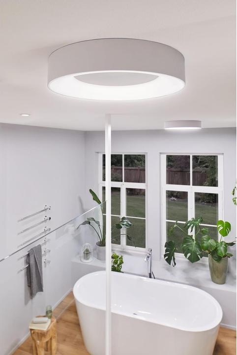 Image du produit Paulmann Plafonnier Casca (3200 lm)