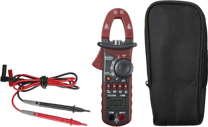 Produktbild Testboy Stromzange, Hand-Multimeter di (CAT III 600V)