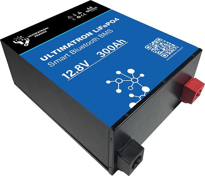 Image du produit Ultimatron ULM-12-300 300Ah LiFePO4 (12 V, 300 Ah)