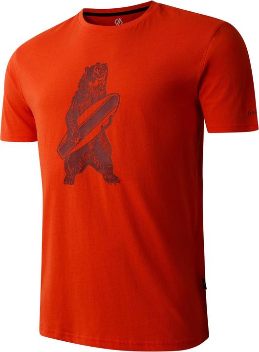 Immagine prodotto Dare2b Movement II Maglietta Orso Uomo (XS)