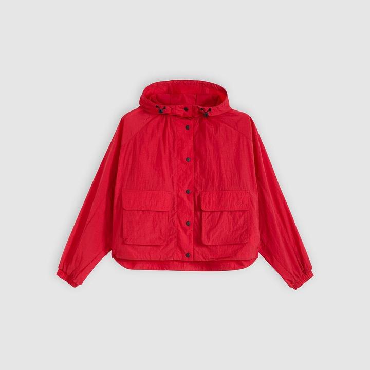 Produktbild Levis Kurzer Parka mit Kapuze Simone (L)