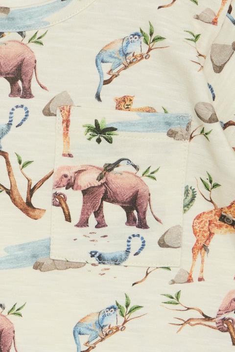 Produktbild Hust and Claire T Shirt Anker Wildlife (62)