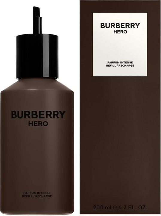 Immagine prodotto Burberry Burberrys Hero Parfum Intense Refill 200 ml (200 ml)