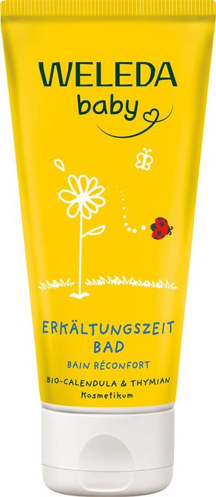 Image du produit Weleda Bain de temps de refroidissement