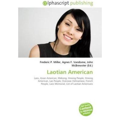 Laotian American, Sachbücher