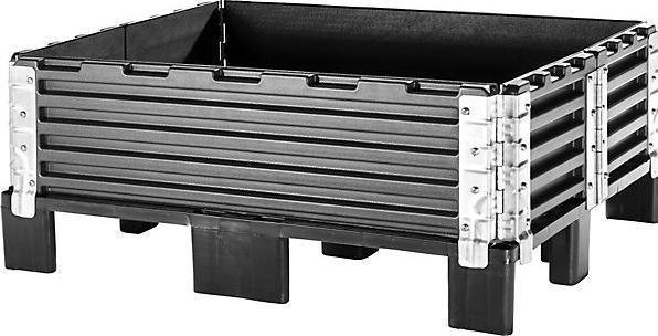 Actual product image kaiserkraft Plastic top frame, PU 2 pcs