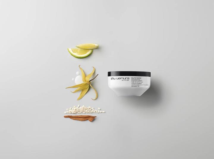 Actual product image Shu Uemura Izumi Tonic Strengthening Mask (200 ml)