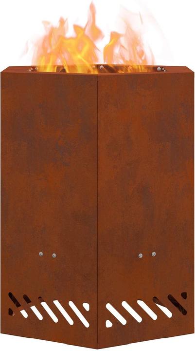 Immagine prodotto vidaXL Outdoor Feuerplatz (38 cm)