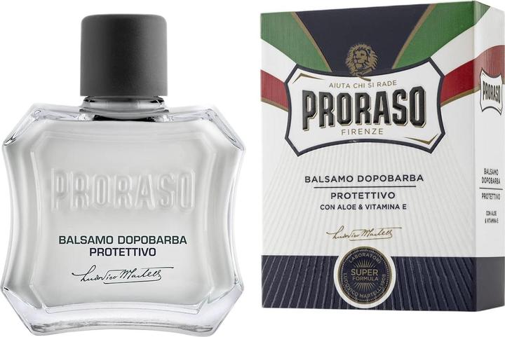 Proraso Balm (Aftershave balm, 100 ml)