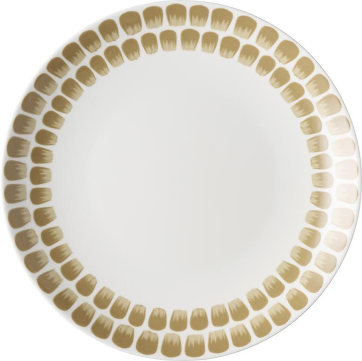 Arabia Tuokio Plate, 26 cm, beige (26 cm)