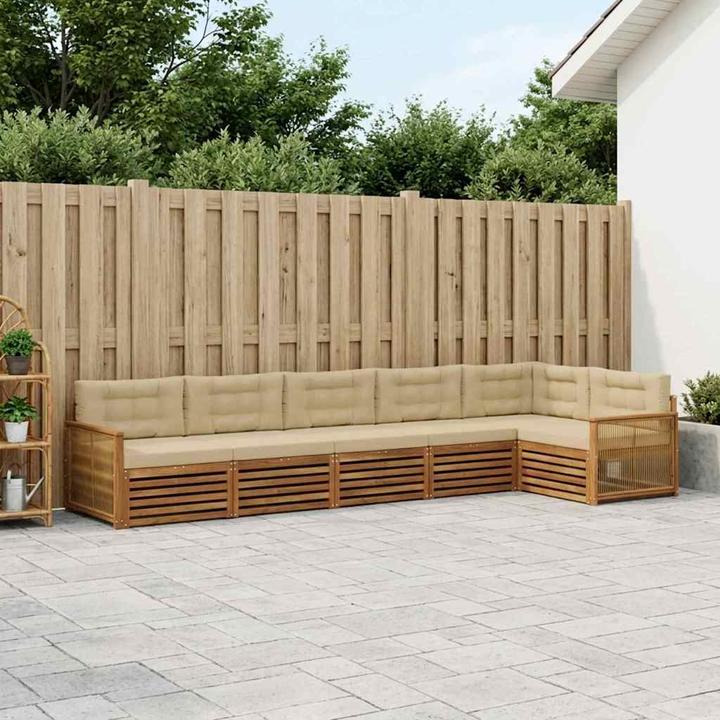 Image du produit vidaXL Outdoor-Sofa