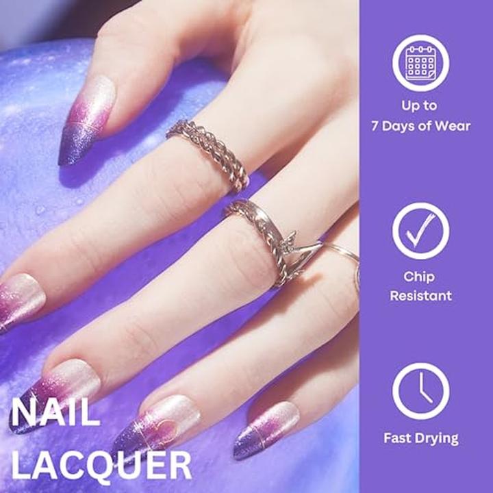 Image du produit OPI Vernis à ongles O.P.I Big Zodiac Energy Feelin'Libra-T 15 ml (Violet, Vernis couleur)