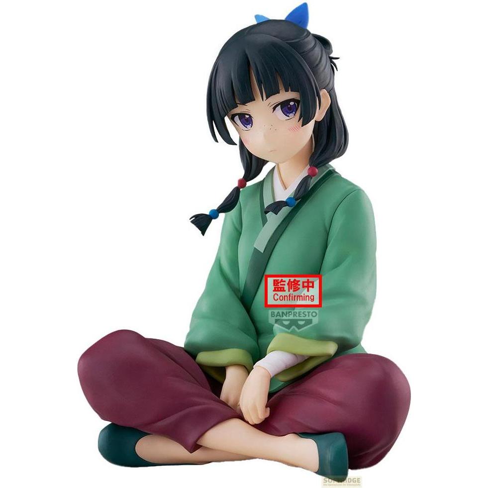 Banpresto Kusuriya no Hitorigoto - Maomao Break Time Collection (BNP29331)