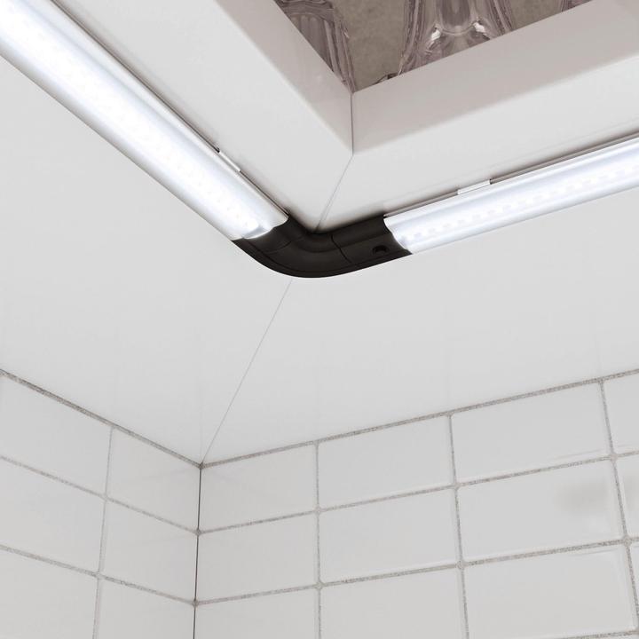 Actual product image Parlat 3-teiliges LED Unterbau-Leuchten-Set SIRIS