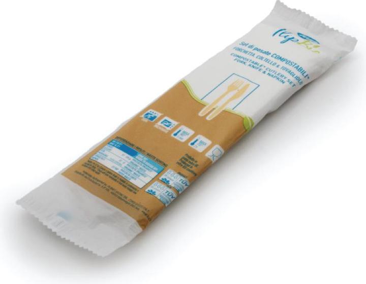 Produktbild Ilip Besteckset mit Gabel+Messer (10 x)