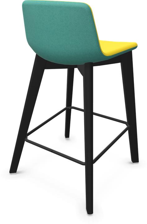 Actual product image Narbutas Twist & Sit Bar Stool
