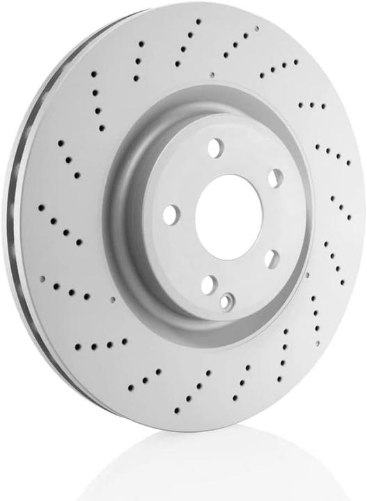 Produktbild Bosch Automotive Bremsscheibe (330 mm)