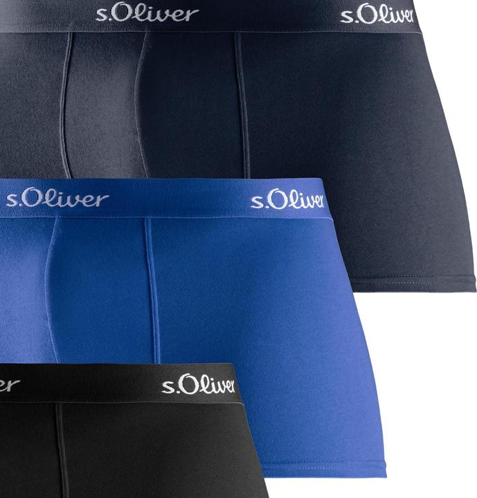 Actual product image S.Oliver 6 Pack Basic Retro Short / Pant (M, pack of 6)