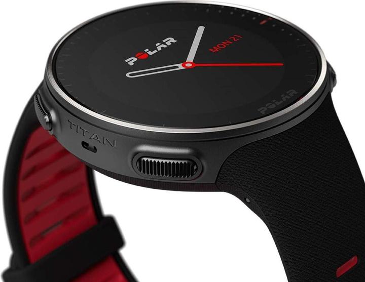 Actual product image Polar Vantage V Titanium (46 mm)