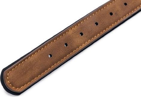 Produktbild Beeztees Bz Balacron Halsband Ax Brn 43 (43, 44, 45, 46, 47, 48, 49, 50, 52, Hund, Hundesport)