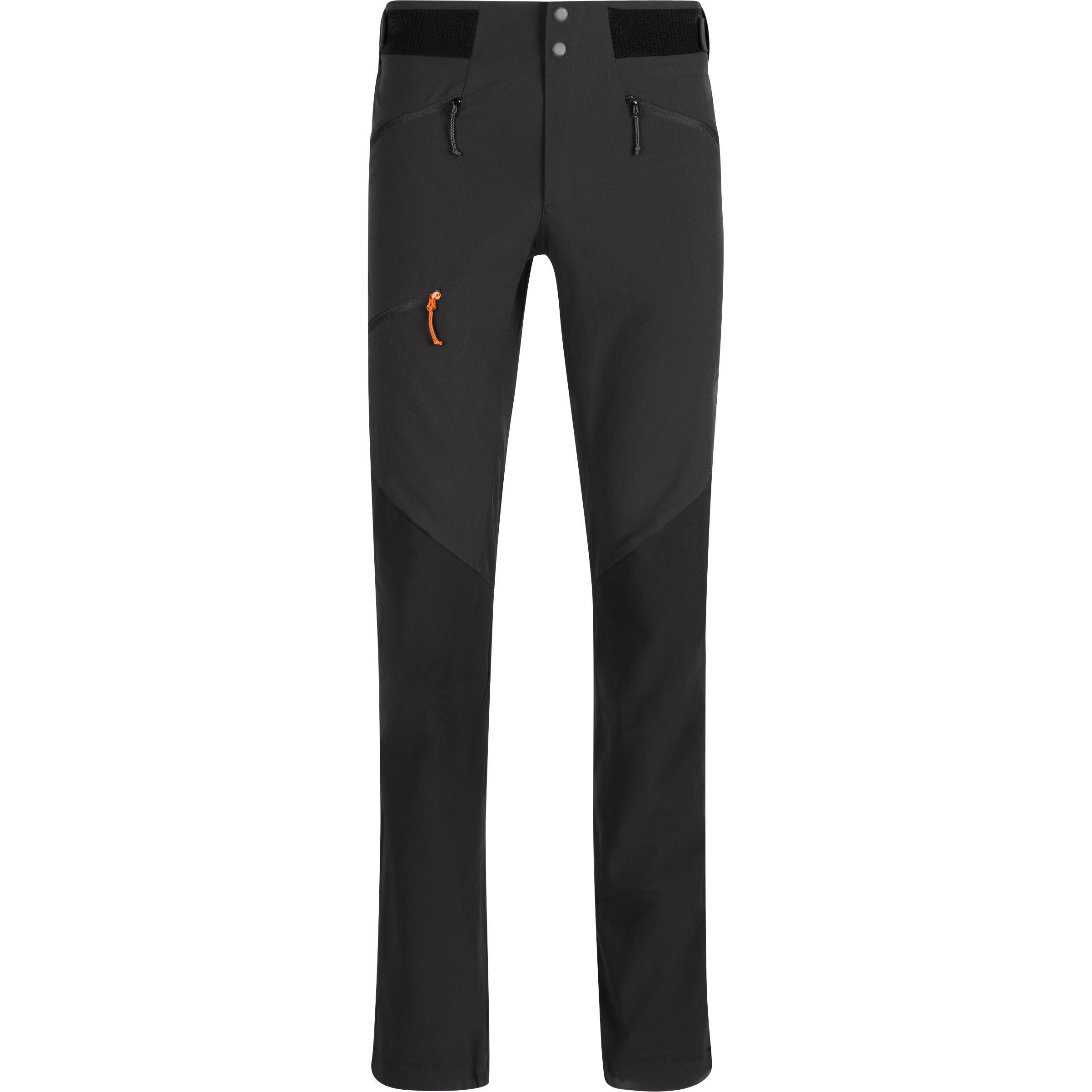 Thumbnail - Mammut, Herren, Outdoorhose, Courmayeur SO Hose (48, M), Schwarz, 48, M