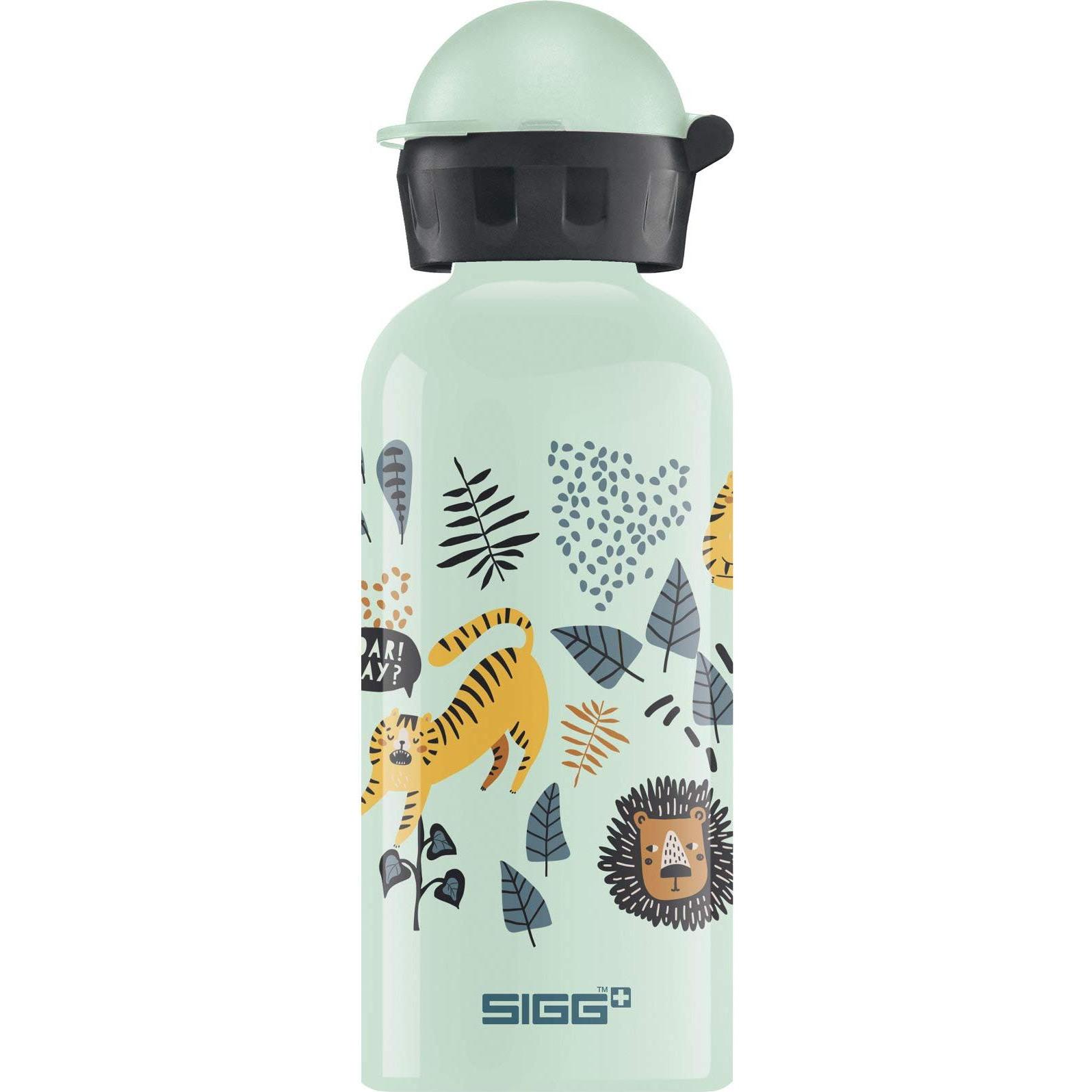 Sigg, Trinkflasche + Thermosflasche, (0.40 l)