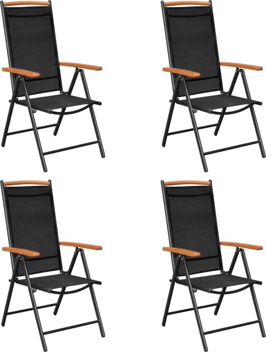 Produktbild vidaXL Garten-Essgruppe