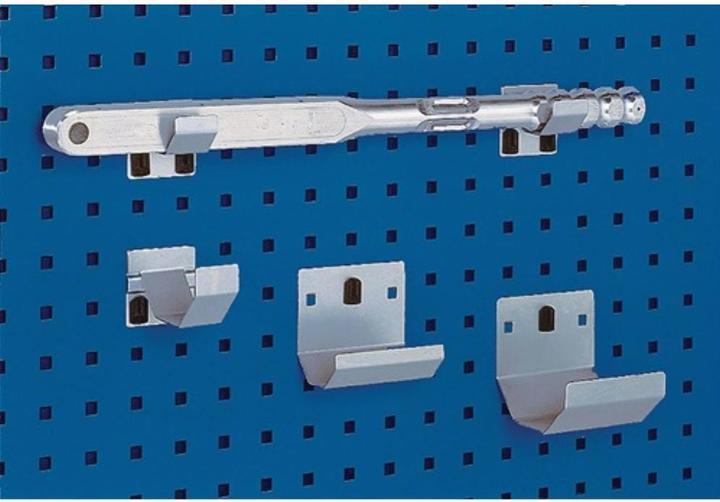 Produktbild Bott Rohrhalter für Lochblech-Platten-System