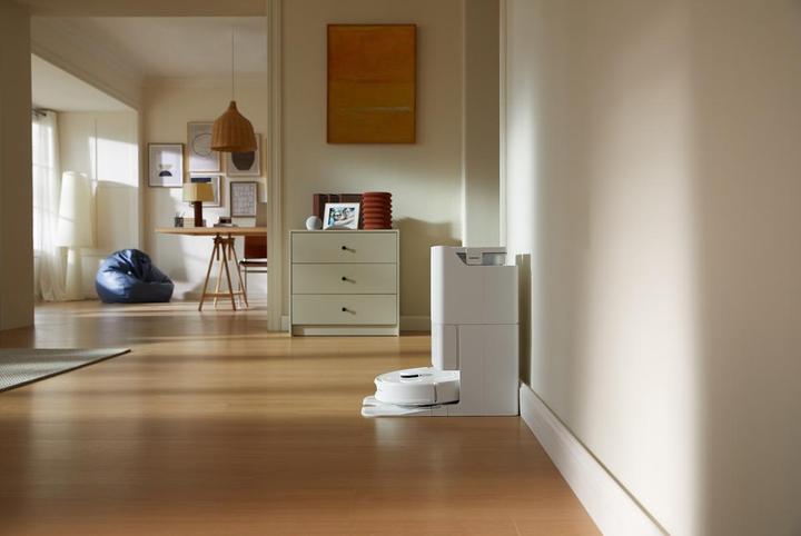 Produktbild Roborock Qrevo S (Saugwischroboter)