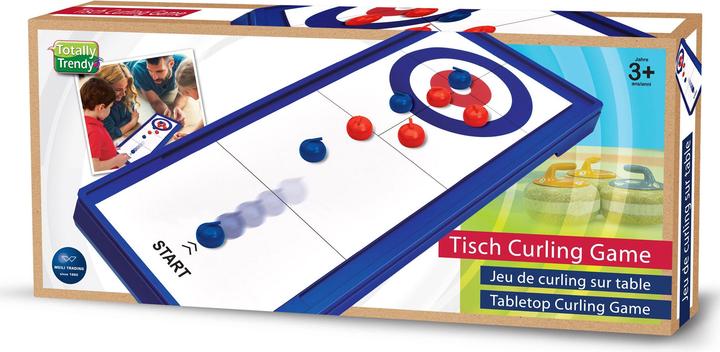 Totally Tech Jeu de curling Totally Trendy