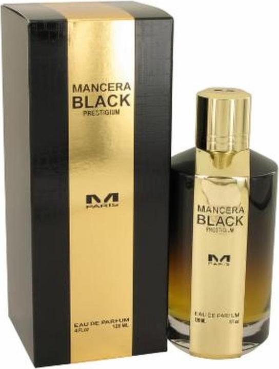 Actual product image Mancera Black Prestigium (Eau de parfum, 120 ml)