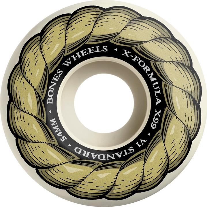 Produktbild Bones Wheels 99A XF V1 Standard (54 mm)