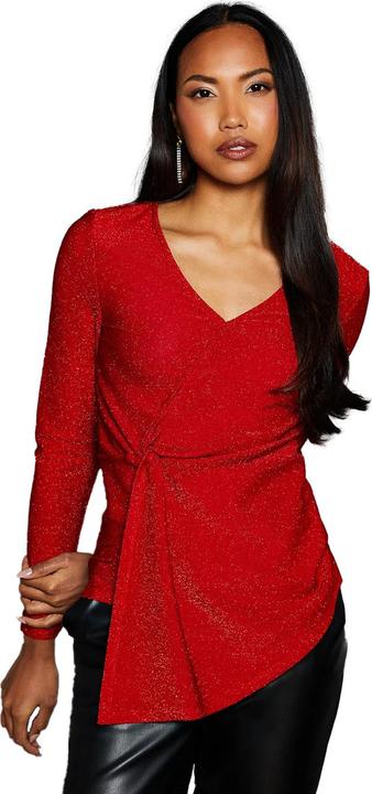 Immagine prodotto Principles Maglia a Portafoglio Glitter Attorcigliato Donna (40)