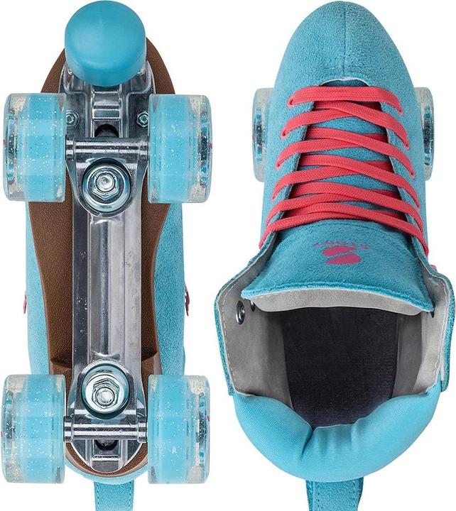Actual product image Story Duchess roller skates blue 41 (1101005029184) (41)