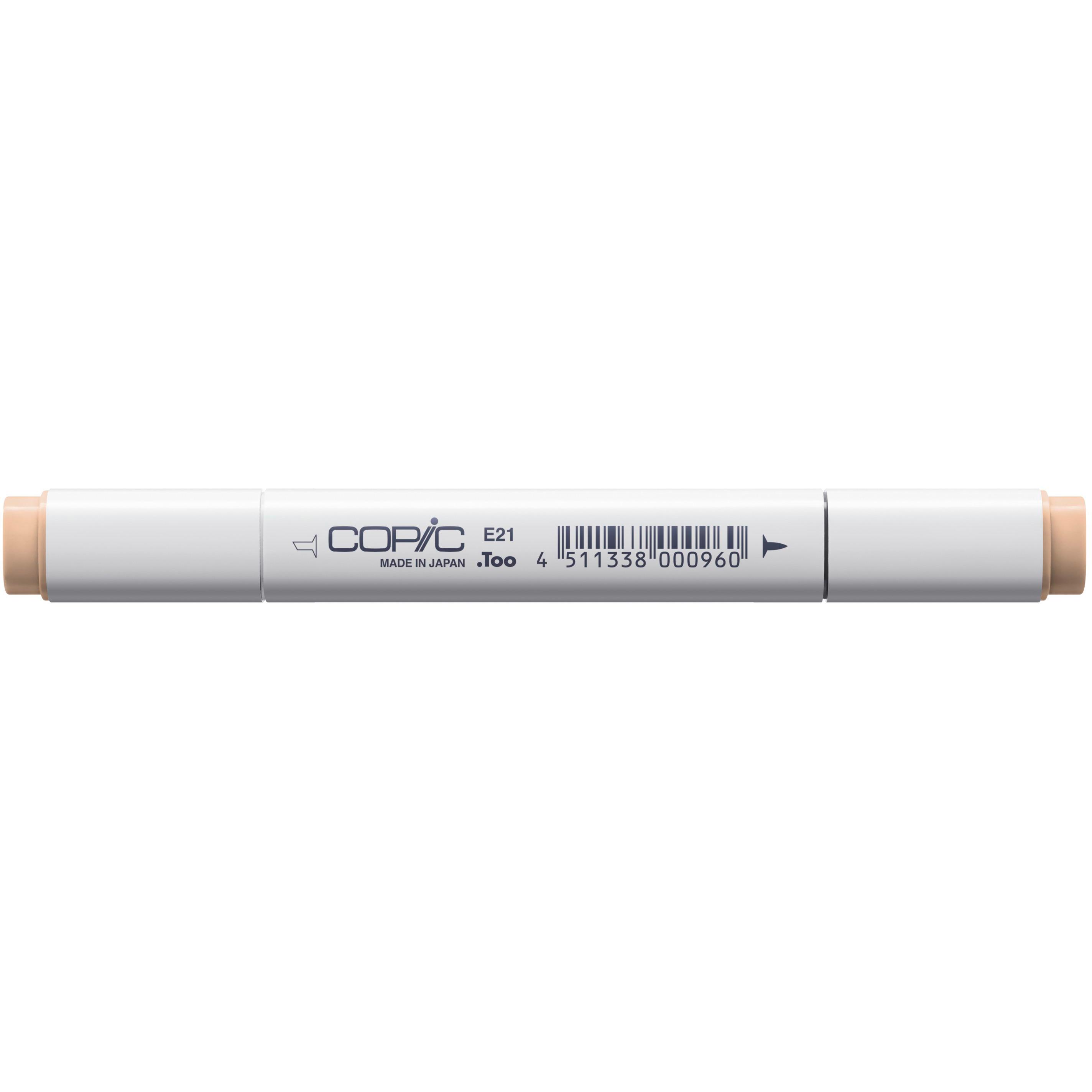 Copic Graphic Marker Classic Type E 21 buy at Digitec
