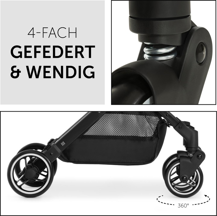 Immagine prodotto Hauck Travel N Care Nero