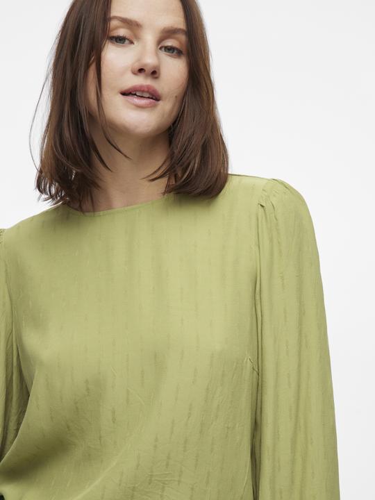 Actual product image Vila Rundhals Oberteil mit langen Ärmeln (44)