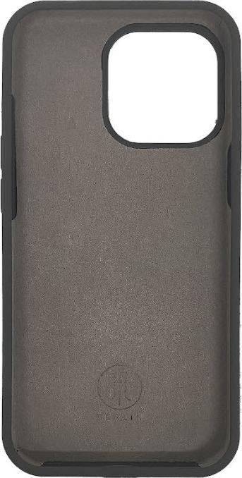Actual product image JT Berlin iPhone 14 - Steglitz Silicone Case grey (Apple iPhone 14)
