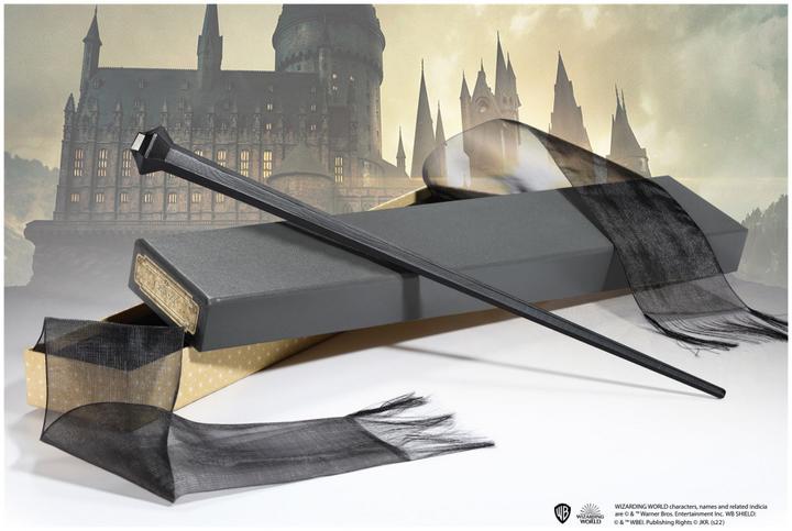 Actual product image Noble Collection Animali Fantastici Bacchetta Magica Credence Barebone 32cm