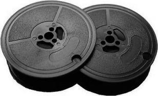 Produktbild Kores Farbband Gr.51S+U Nylon schwarz, Doppelspule